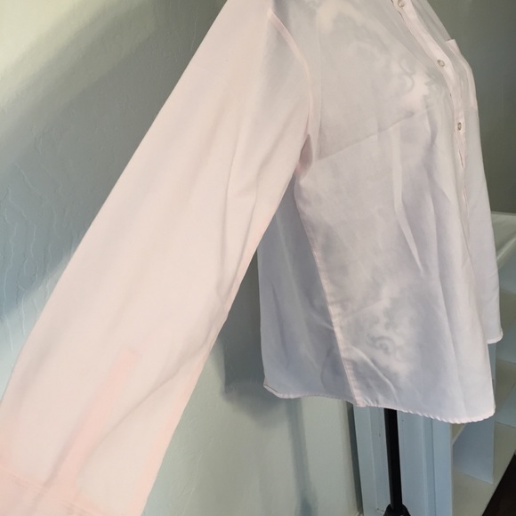 Roses Button Down - Picture 4 of 6